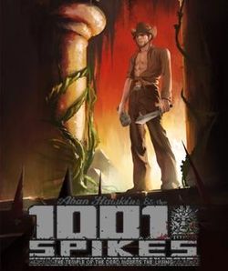 1001 Spikes Steam CD Key