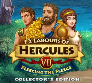 12 Labours of Hercules VII: Fleecing the Fleece Steam CD Key