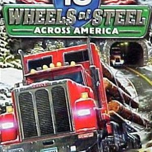 18 Wheels of Steel: Across America Steam CD Key