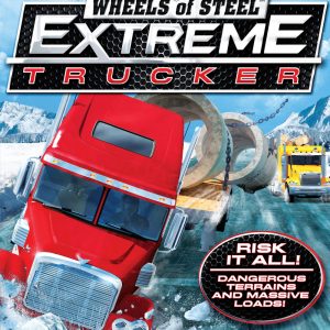 18 Wheels of Steel: Extreme Trucker Steam CD Key