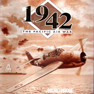 1942: The Pacific Air War Steam CD Key