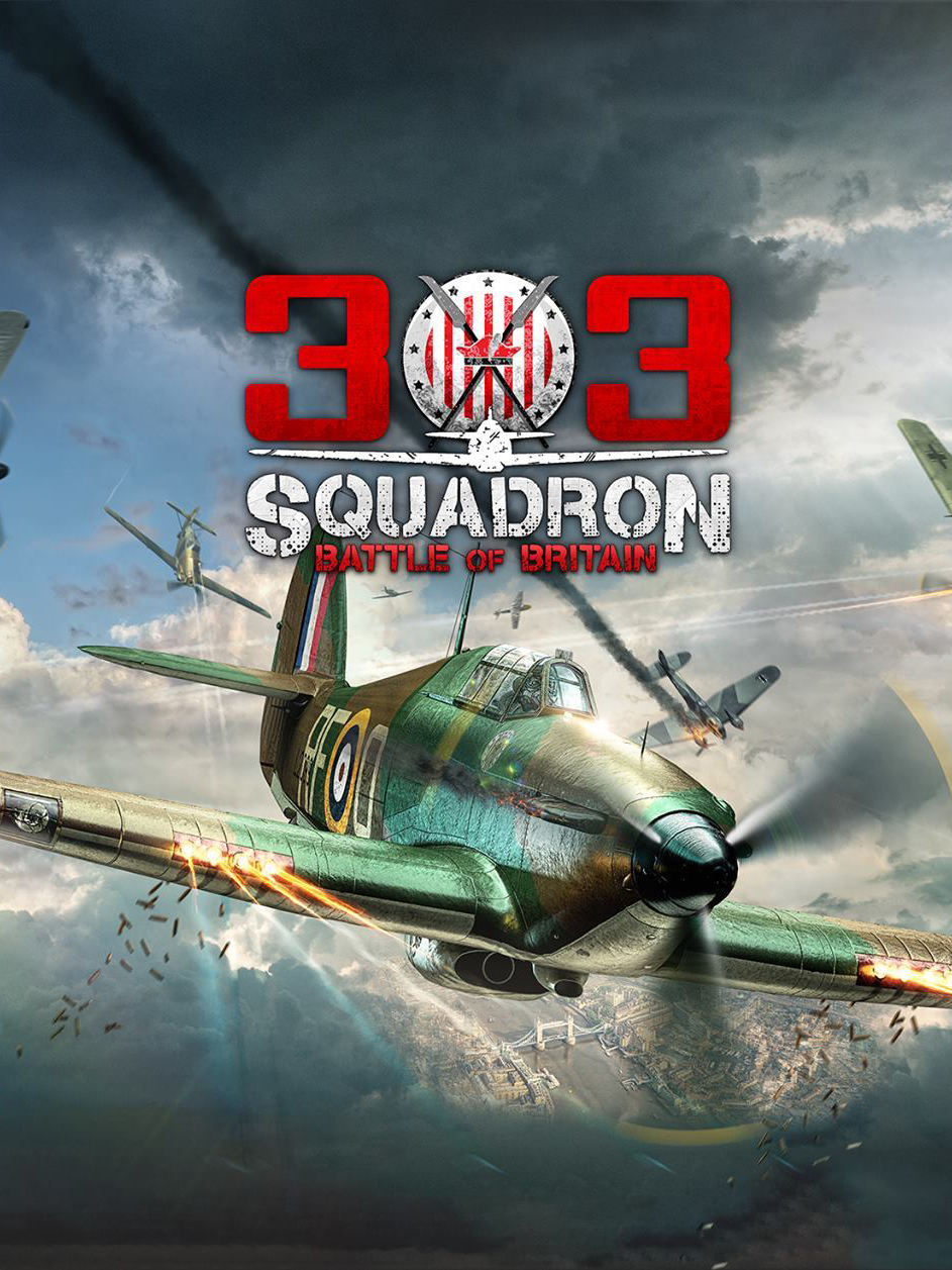 303 Squadron: Battle of Britain Steam CD Key