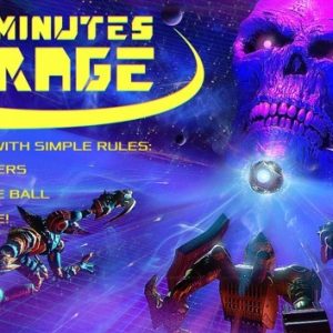 5 Minutes Rage Steam CD Key