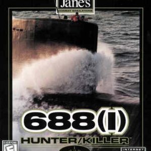 688(I) Hunter/Killer Steam CD Key
