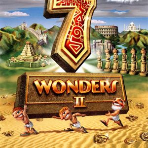 7 Wonders II Steam CD Key