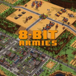 8-Bit Armies EU Steam CD Key