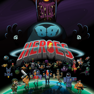 88 Heroes Steam CD Key
