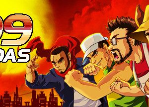 99Vidas Steam CD Key