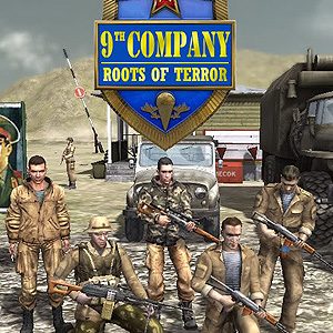 9th Company: Roots Of Terror Steam CD Key