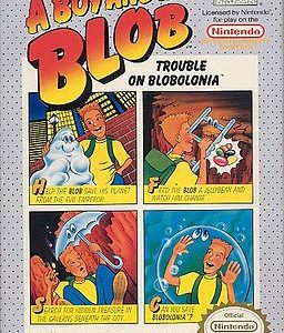 A Boy and His Blob Steam CD Key