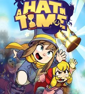 A Hat in Time EU Steam CD Key
