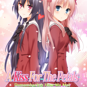 A Kiss For The Petals: Remembering How We Met Steam CD Key