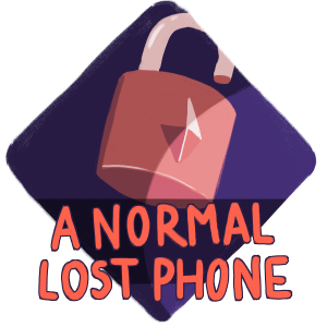 A Normal Lost Phone Steam CD Key