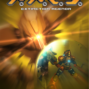 A.R.E.S.: Extinction Agenda Steam CD Key