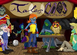 A Tale of Caos: Overture Steam CD Key
