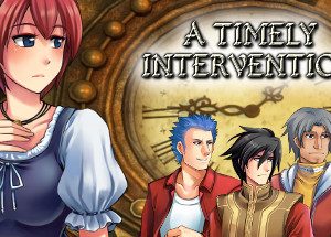 A Timely Intervention Steam CD Key