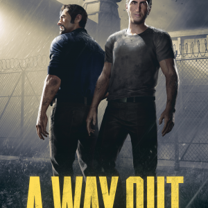 A Way Out XBOX One CD Key