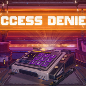 Access Denied Steam CD Key