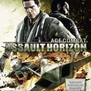 Ace Combat Assault Horizon Enhanced Edition Steam CD Key