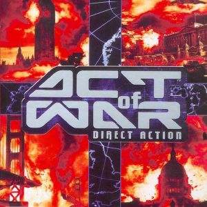 Act of War: Direct Action Steam CD Key