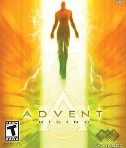 Advent Rising Steam CD Key