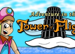 Adventure in the Tower of Flight Steam CD Key