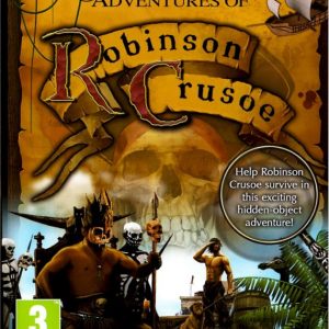Adventures of Robinson Crusoe Steam CD Key