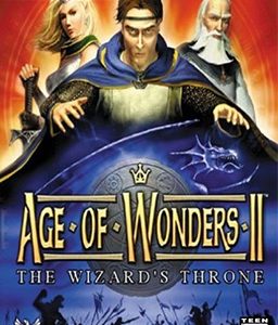 Age of Wonders II: The Wizard's Throne Steam CD Key