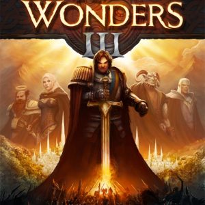 Age of Wonders III - Deluxe Edition DLC Steam CD Key