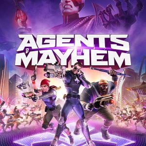 Agents of Mayhem EU Steam CD Key
