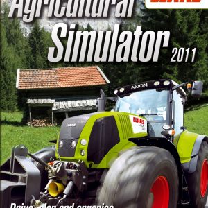 Agricultural Simulator 2011 Extended Edition Steam CD Key
