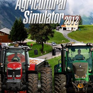 Agricultural Simulator 2012: Deluxe Edition Steam CD Key