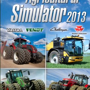 Agricultural Simulator 2013 Steam CD Key