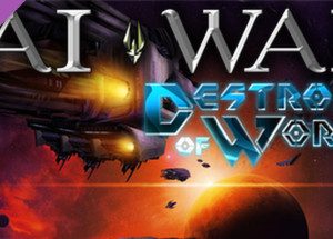 AI War - Destroyer Of Worlds DLC Steam CD Key