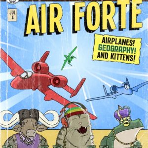 Air Forte Steam CD Key