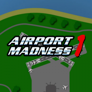 Airport Madness 4 Steam CD Key