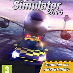 Airport Simulator 2015 Steam CD Key