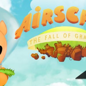 Airscape: The Fall of Gravity EU Steam CD Key