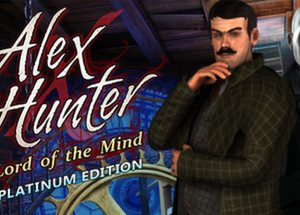 Alex Hunter - Lord of the Mind Platinum Edition Steam CD Key