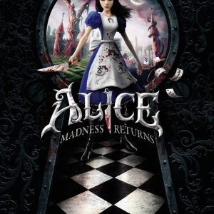 Alice: Madness Returns Origin CD Key