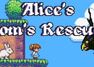 Alice's Mom's Rescue Steam CD Key