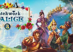 Alice's Patchworks 2 Steam CD Key
