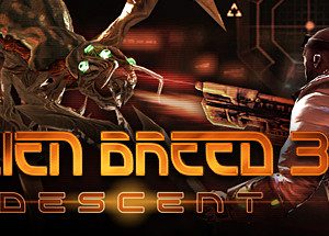 Alien Breed 3 Descent Steam CD Key