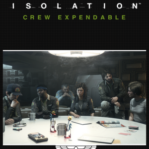Alien: Isolation - Crew Expendable DLC Steam CD Key