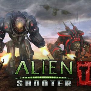 Alien Shooter TD Steam CD Key