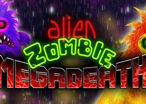 Alien Zombie Megadeath Steam CD Key
