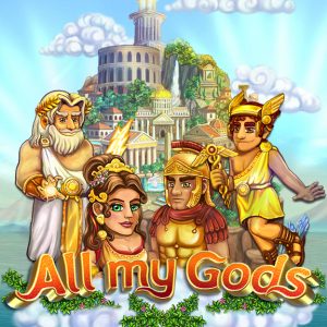 All My Gods Steam CD Key