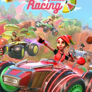 All-Star Fruit Racing EU Nintendo Switch CD Key