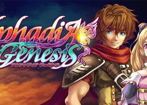 Alphadia Genesis Steam CD Key