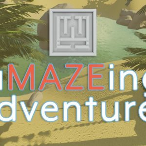 aMAZEing Adventures Steam CD Key